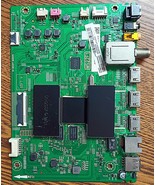TCL V8-ST22K01-LF1V2218 40-MS22F1-MAB2HG MAIN BOARD &amp; WiFi / cables - $564.18 MXN