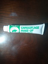 Camouflage Make-up 3/4 Left In Tube Hunting - £10.01 GBP
