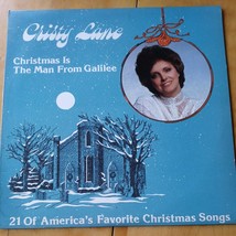 Cristy Lane - Christmas Is the Man From Galilee (1983) VG+ R41 - £12.49 GBP