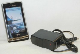 LG VX9700 Dare Cell Phone Touch Screen Verizon Wireless GPS bluetooth 3G Grade B - $17.82