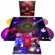 Live From The Artists Den[Deluxe Colored 4 LP] [Vinyl] Soundgarden - £48.04 GBP