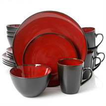 Gibson GH SoHo Lounge Rnd DW Red 16pc - $73.95