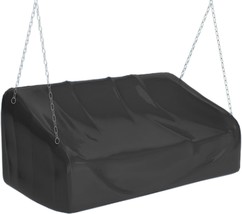 Hanging Porch Swing Cover Waterproof, Outdoor Hanging Swing, 85 * 45 * 2... - £55.07 GBP