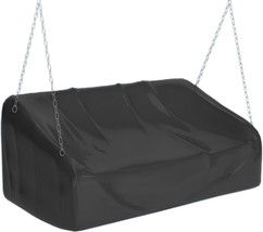 Hanging Porch Swing Cover Waterproof, Outdoor Hanging Swing, 85 * 45 * 2... - $74.99