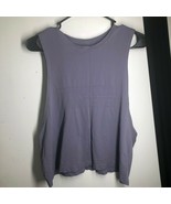 NWT Spiritual Gangster Activewear Muscle Tank Top Women&#39;s Size M/L Spellout - €9,38 EUR