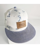 Monto Wait Tour Own Golf Print Baseball Hat Ball Cap Streetwear Sporty S... - $21.17 CAD