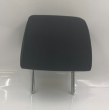 2014 Volkswagen Jetta S Sedan Rear Outer Headrest Head Rest Blac Cloth F02B23031 - £40.37 GBP