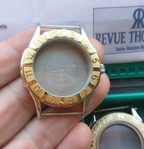 NOS Revue Thommen Seamark Drakkar Expedition Watch Case Unworn - $76.00
