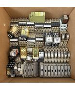 Large Lot of Misc Electronics Omron G6B-1114P-FD-US-P6B Solid State Rela... - $249.95