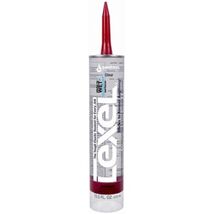 Sashco 13010 10.5oz Sashco Sealants Clear Lexel Adhesive Caulk, 10.5-Ounce - $34.04 CAD