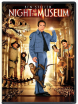 Night at the Museum (DVD, 2009, Widescreen) FREE SHIPPING!!! - £6.10 GBP