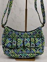 Vera Bradley Daisy Daisy Hobo Crossbody  - $14.95