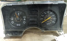 1984-1987 Ford Tempo &gt;&lt; Speedometer Assembly &gt;&lt; 116K - £31.10 GBP