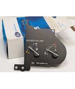 NOS OEM Ford E83Z-10883-B Fuel/Temp Gauge Fits Some 88-91 Tempo - $34.64