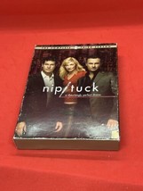 Nip/Tuck: Season 3 - Dvd By Dylan Walsh,Julian Mc Mahon - Very Good - £7.45 GBP