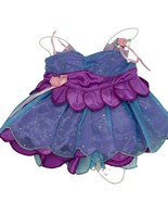 Build-A-Bear Workshop Fairy Dress With Pink &amp; Purple Wings For Ages 3+ - $6.56 CAD
