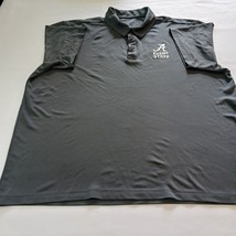Port Authority Event Staff Mens Polo Shirt Employee Uniform Short Sleeve Sz 3XL image 8
