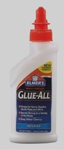 Elmers GLUE ALL Nonflammable Dries Clear High Strength Adhesive New E381... - £12.62 GBP