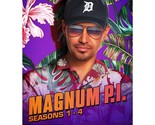 Magnum P.I.: Seasons 1 - 4 DVD | 19 Disc Set | 2018 TV Series - $90.39