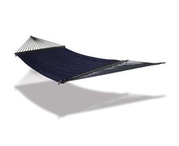 KingsPond   Blue Hammaka Quilted Olefin Hammock - £124.33 GBP