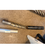 NEW Menasco Weldon End Mill Roughing 2&quot; dia x 8&quot; LOC 6-Flute RHC RHH # W... - $4,389.92 MXN