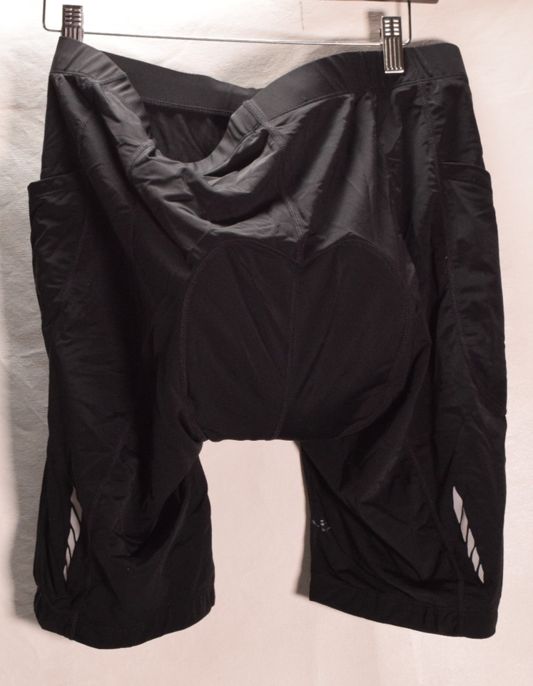 Baleaf Mens Cycling Shorts Black 2XL Item image 4