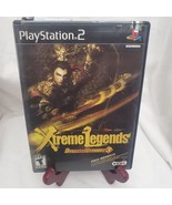 Dynasty Warriors 3 Xtreme Legends Sony PlayStation 2 2003 New Open Store... - $199.99