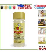 Natural Salt-Free Gourmet Seasoning for Popcorn &amp; Meals - 3oz Shaker Bottle - $455.10 MXN