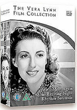 Vera Lynn Film Collection DVD (2010) Vera Lynn, Brandon (DIR) Cert U Pre-Owned R - £14.97 GBP
