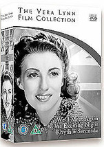 Vera Lynn Film Collection DVD (2010) Vera Lynn, Brandon (DIR) Cert U Pre-Owned R - $19.00