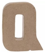 Paper Mache Number &amp; Letter 16&quot; Price Per Item New - $13.56 CAD+