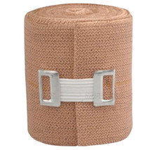 Elastocrepe Cotton Crepe Support BP Bandage 10cm x 4.5m - £8.69 GBP