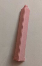 Barbie 1995 Pink &#39;n Pretty House 11418 Replacement Part Fence Newel Post - £14.88 GBP