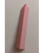 Barbie 1995 Pink &#39;n Pretty House 11418 Replacement Part Fence Newel Post - £14.76 GBP