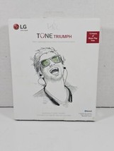 LG TONE TRIUMPH Bluetooth Wireless Stereo Headset - Black (HBS-510)  - $31.68
