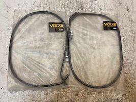 2 Quantity of Volar SBC018 Clutch Cable for 2004-2005 Suzuki GSXR 750 (2... - $22.79