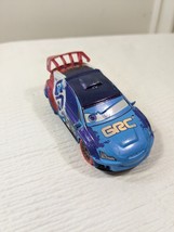 Disney Pixar Cars Carnival Cup Raoul Caroule GRC race car Target Exclusi... - $26.57 CAD