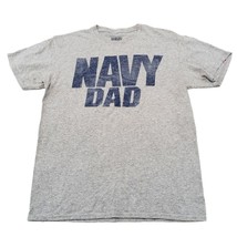 US Navy Dad Shirt Size Medium By America&#39;s Navy Men&#39;s Measurements In De... - £23.45 GBP