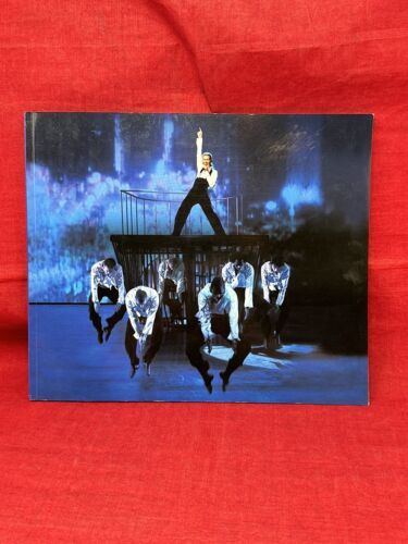 Primary image for Celine Dion A New Day Las Vegas Show Caesar's Palace Program Vol 2