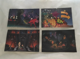 Cool World Animated/Live Action Movie 1992 Limited Edition Postcards Set... - £11.17 GBP