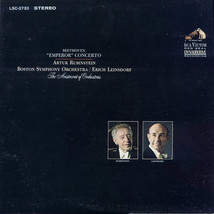 Beethoven &#39;&#39;Emperor&#39;&#39; Concerto [Vinyl] - £15.79 GBP
