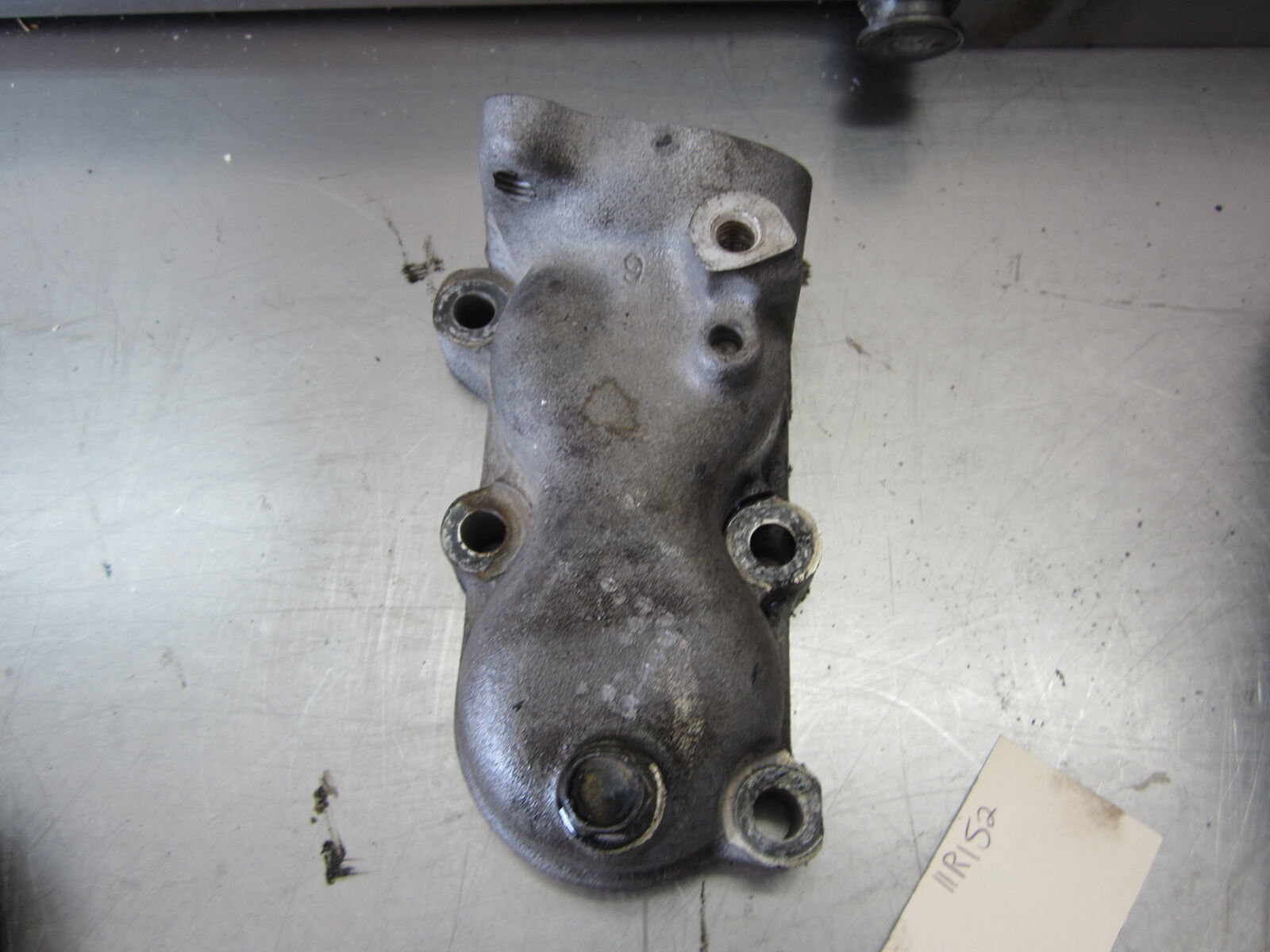 Thermostat Housing From 2002 GMC Sierra 2500 HD 6.6 Duramax Diesel