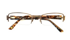 Anne Klein Eyeglasses  AK5105 200 Mocha 51-18-135 without Lenses - $38.61