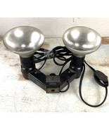 Vintage Kodak Brownie 8 Movie Light w/ Bulbs – Works–Retro Photography A... - $689.25 MXN