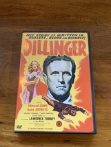 Dillinger (DVD, 2005) - £4.65 GBP