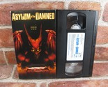 Asylum of the Damned VHS 2004 aka Hellborn Bruce Payne Horror Cult Film - $5.89