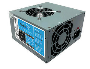 New PC Power Supply Upgrade for HP Pavilion p6140f Desktop Computer Item image 4