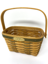Longaberger  2001 Dresden Tour Basket, Protector - $14.24