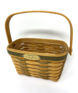 Longaberger  2001 Dresden Tour Basket, Protector - €12,13 EUR