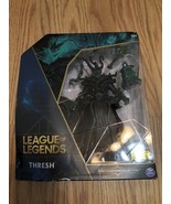 LEAGUE OF LEGENDS THE CHAMPION COLLECTION 6-INCH THRESH PREMIUM ACTION F... - $25.93 CAD